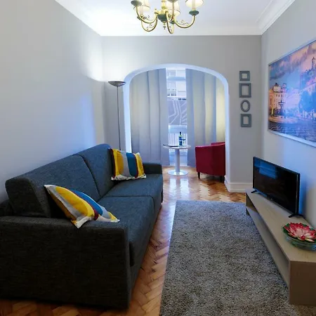 Appartement My Saldanha