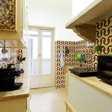 Appartement My Saldanha *