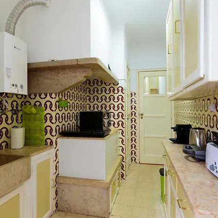 Appartement My Saldanha Lisboa