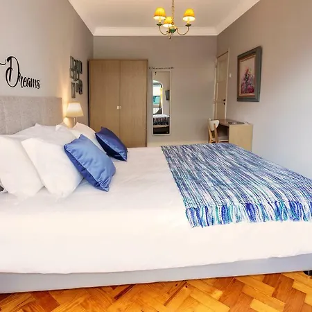 My Saldanha Appartement Lisboa