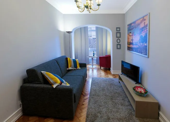 Appartamento My Saldanha