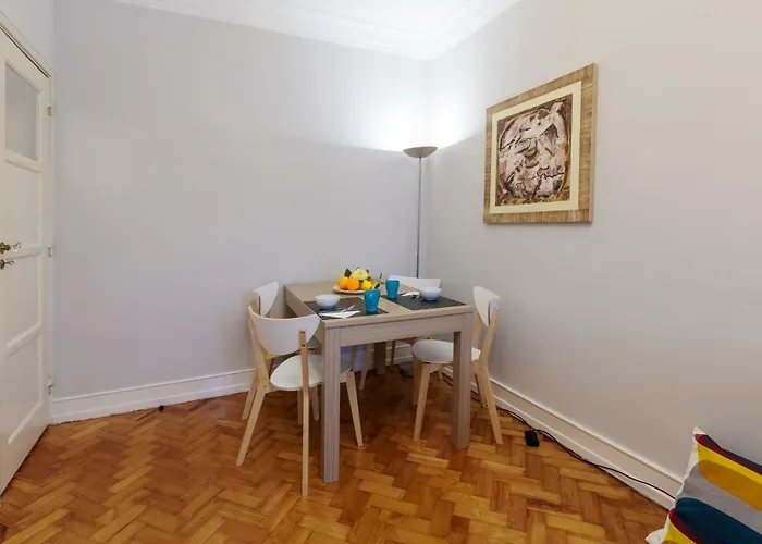 My Saldanha Appartamento