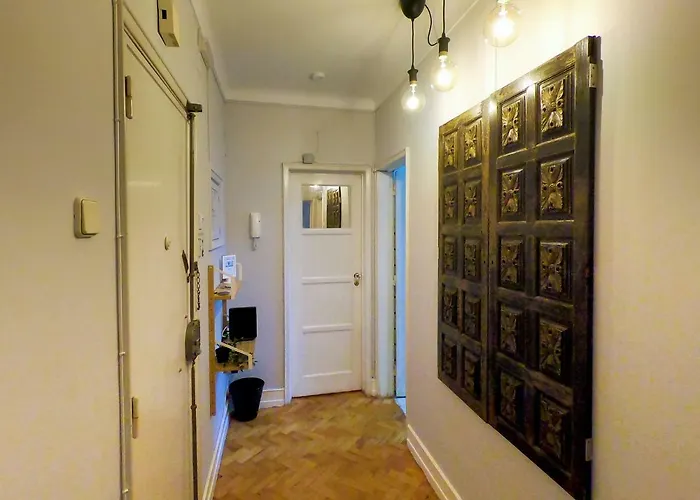 My Saldanha Appartamento Lisbona