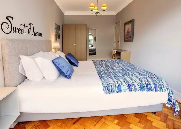 My Saldanha Appartamento Lisbona