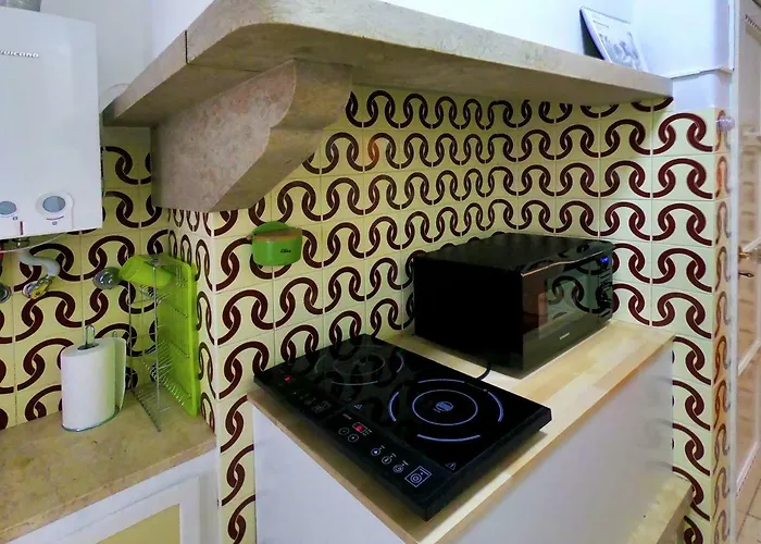 My Saldanha Appartamento Lisbona