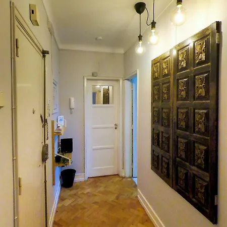 My Saldanha Appartement Lissabon