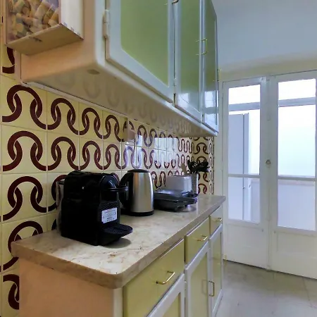 Appartement My Saldanha Lissabon