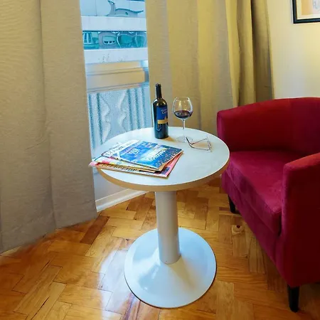 Apartamento My Saldanha *